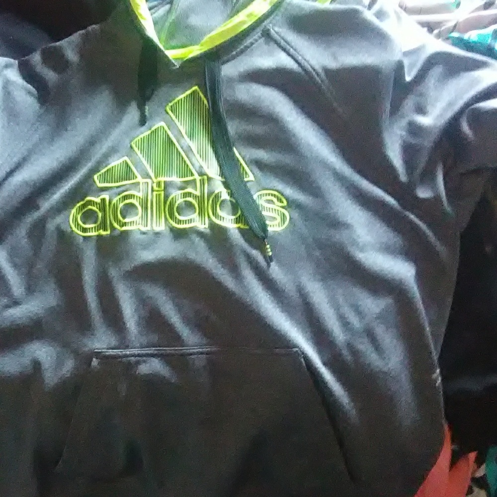Adidas hoodie